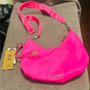 Steve Madden Pink Crossbody Bag